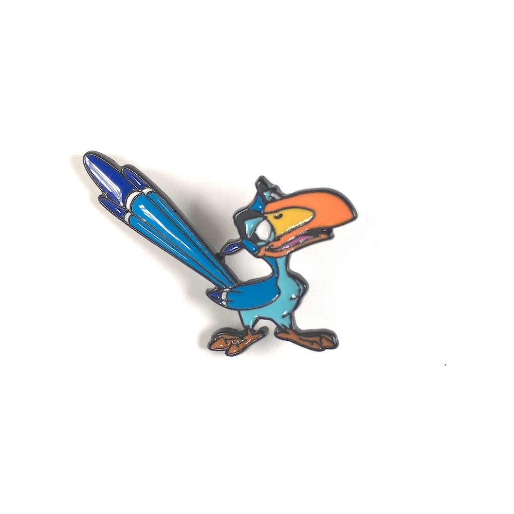 Lion King Collector Brooch/Backpack Pin Set (4) - Picture 6 of 7